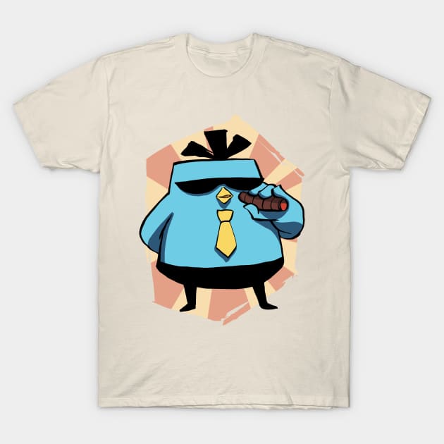 Deal With Dai Bo T-Shirt by RetroFreak